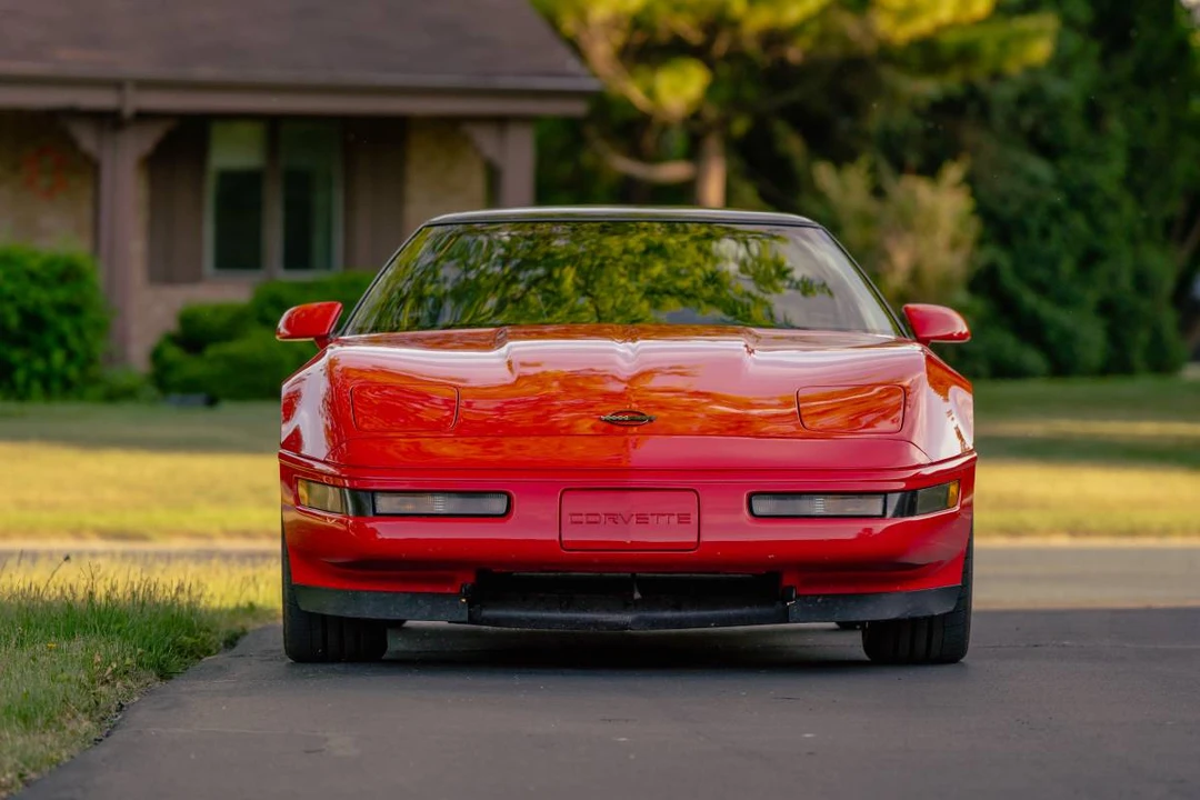 1994 Chevrolet Corvette C4 - Image 3 of 18