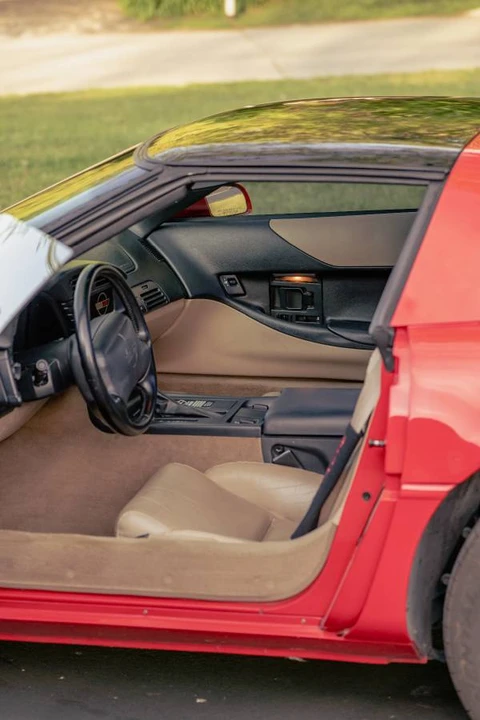 1994 Chevrolet Corvette C4 - Image 9 of 18