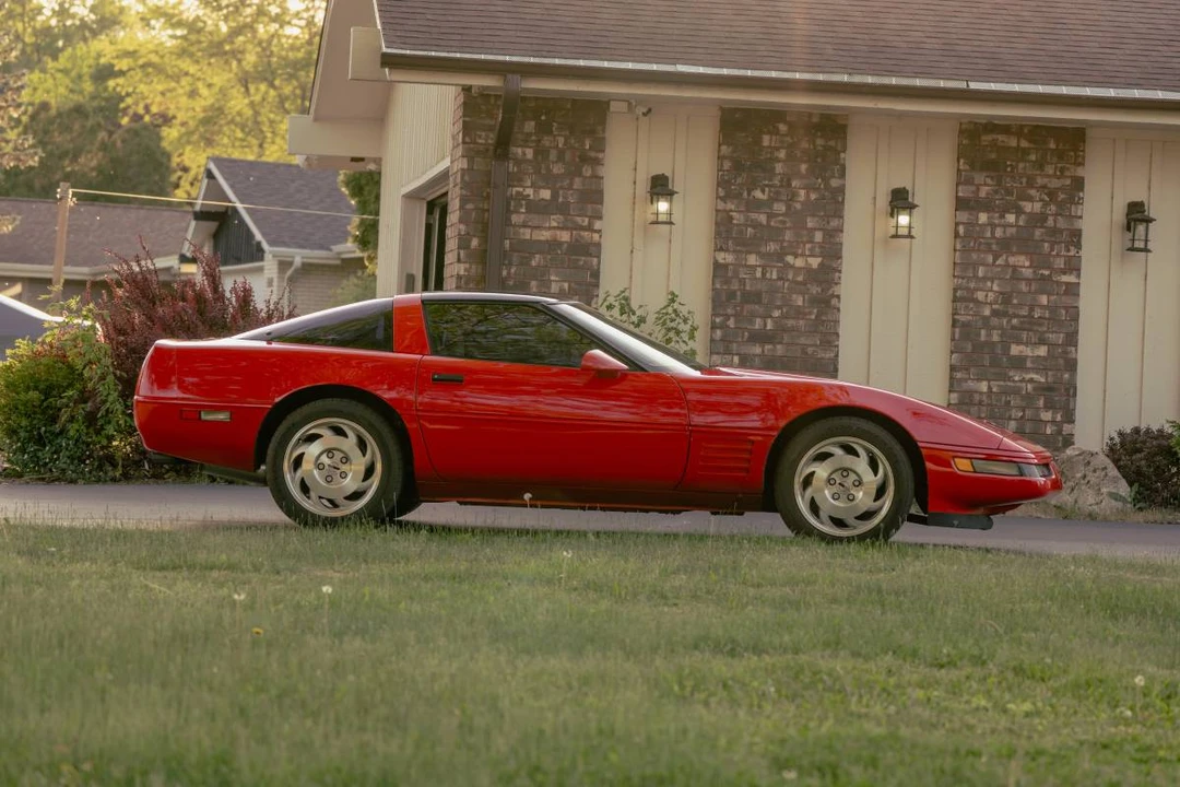 1994 Chevrolet Corvette C4 - Image 5 of 18