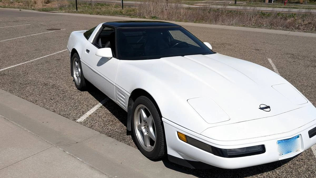 1994 Chevrolet Corvette C4 - Image 3 of 19