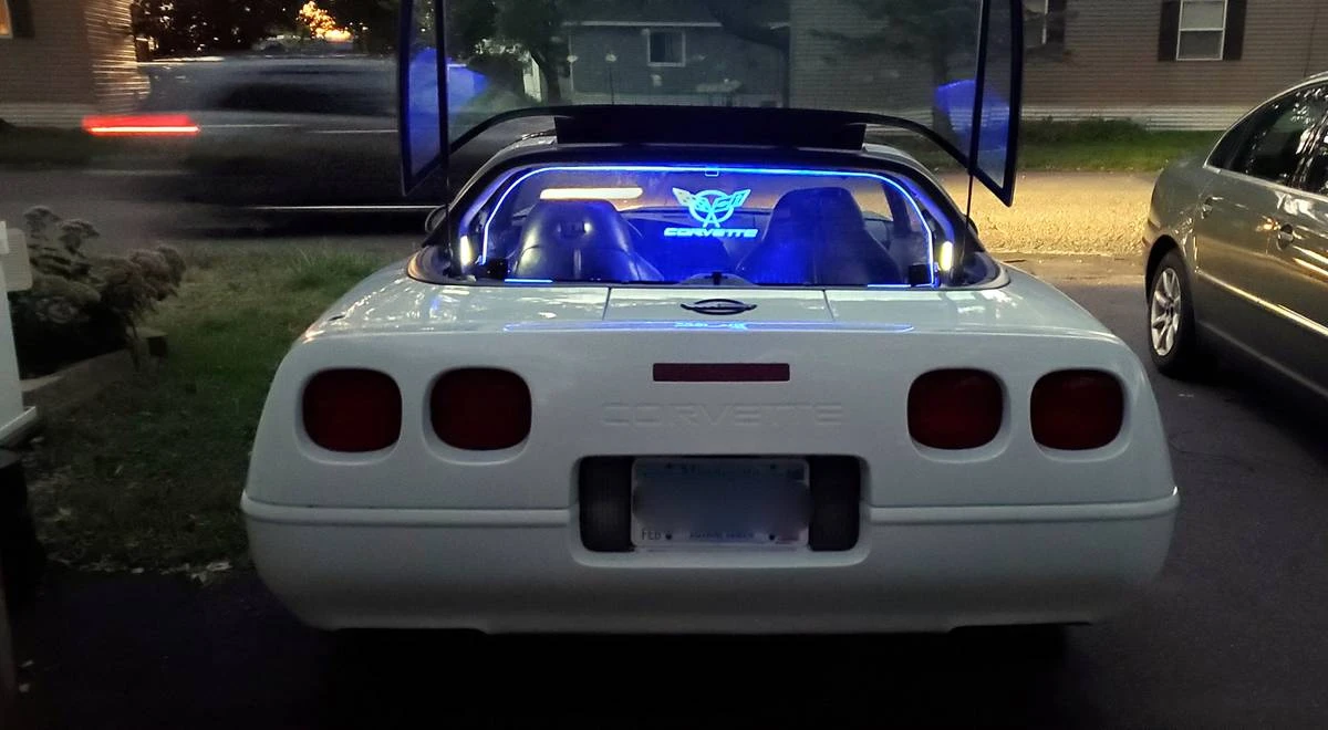 1994 Chevrolet Corvette C4 - Image 13 of 19