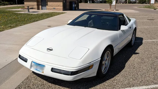 1994 Chevrolet Corvette Coupe