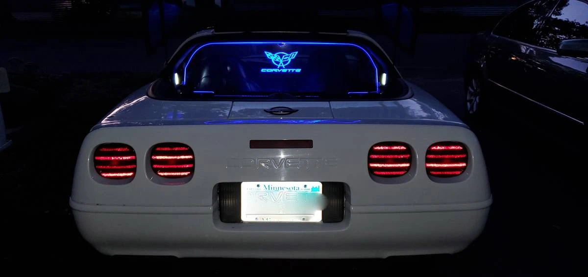 1994 Chevrolet Corvette C4 - Image 12 of 19