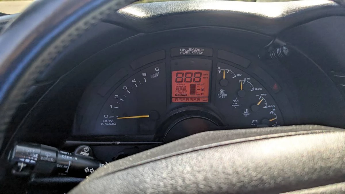 1994 Chevrolet Corvette C4 - Image 16 of 19