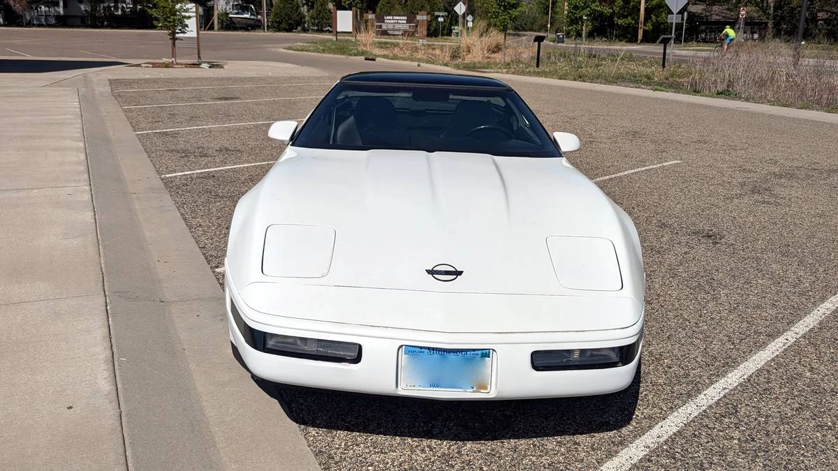 1994 Chevrolet Corvette C4 - Image 11 of 19