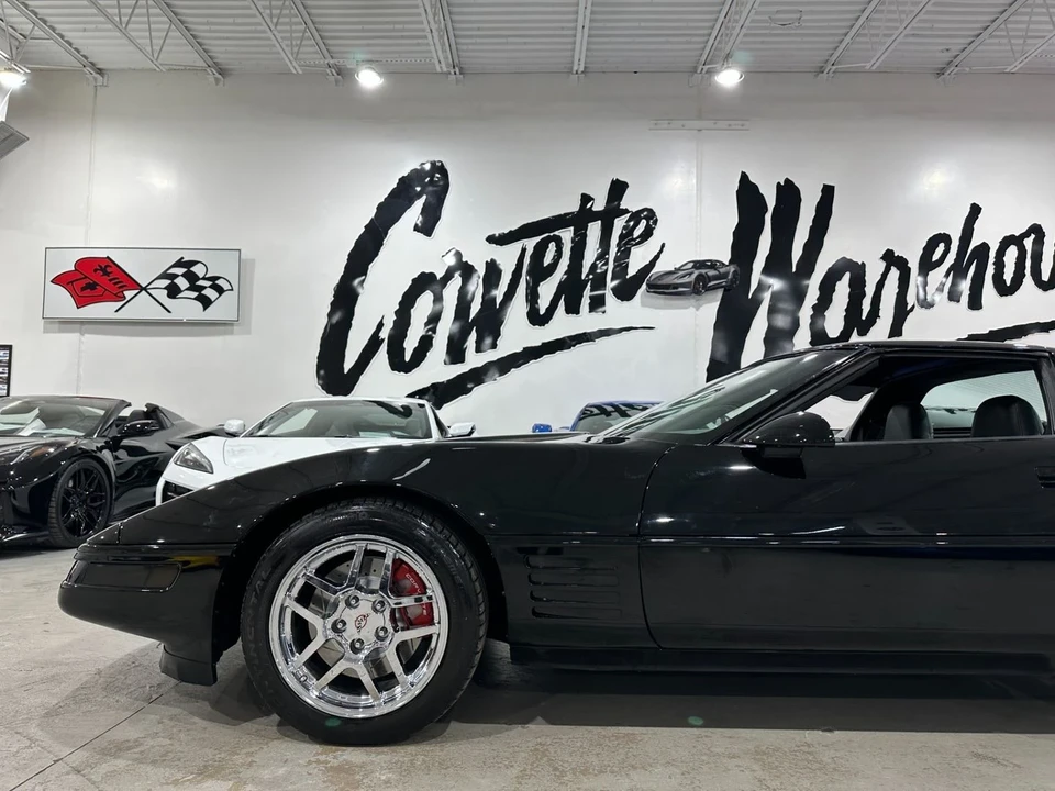 1994 Chevrolet Corvette C4 - Image 6 of 12