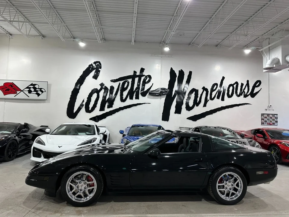 1994 Chevrolet Corvette C4 - Image 2 of 12