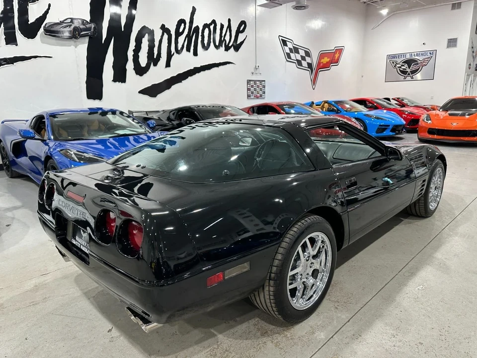 1994 Chevrolet Corvette C4 - Image 8 of 12