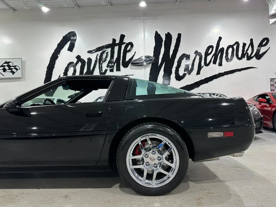 1994 Chevrolet Corvette C4 - Image 7 of 12