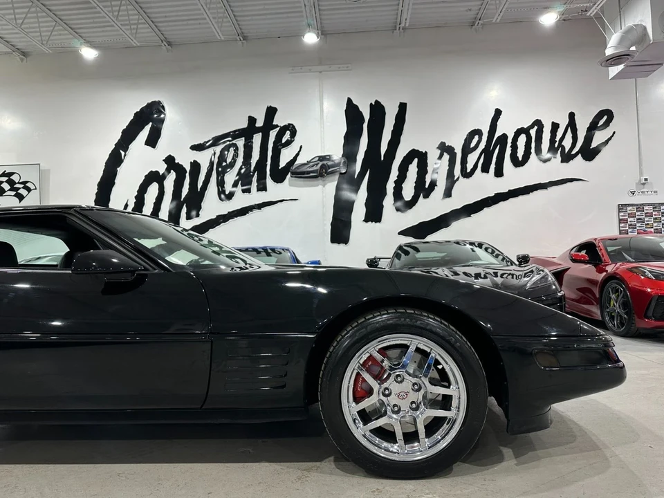 1994 Chevrolet Corvette C4 - Image 5 of 12