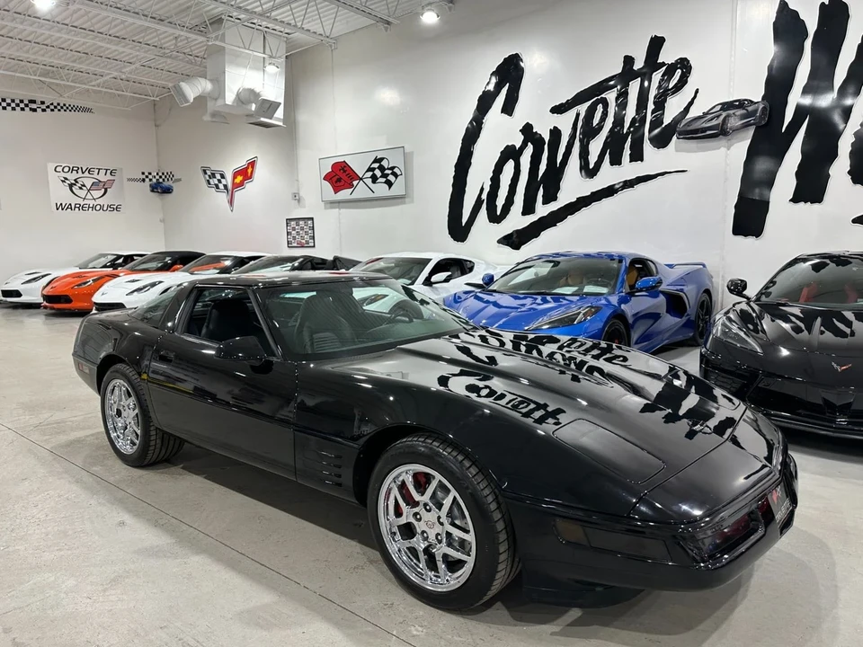 1994 Chevrolet Corvette C4 - Image 20 of 20