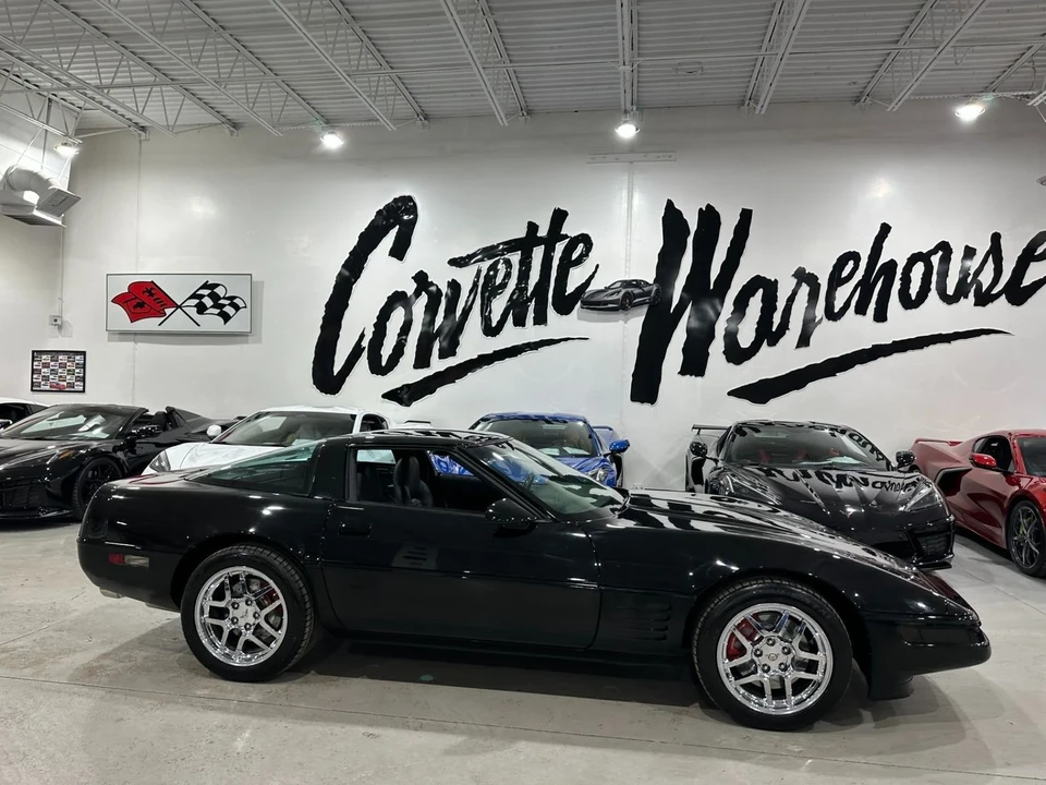 1994 Chevrolet Corvette C4 - Image 10 of 12