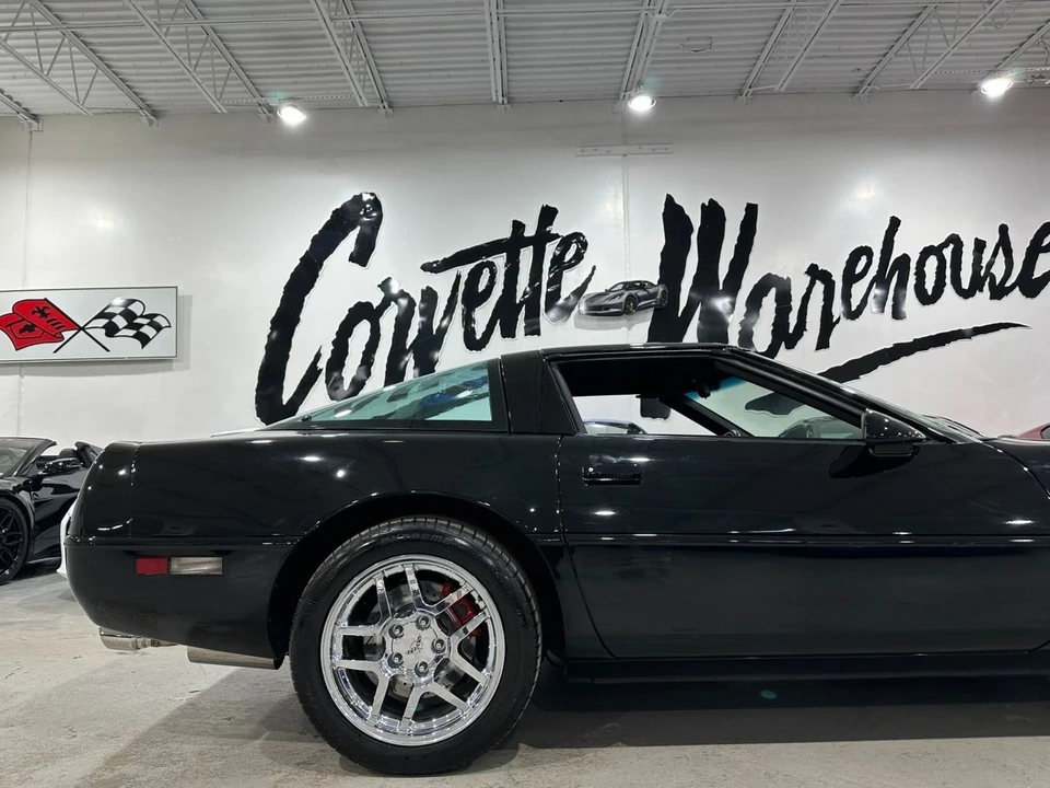 1994 Chevrolet Corvette C4 - Image 4 of 12