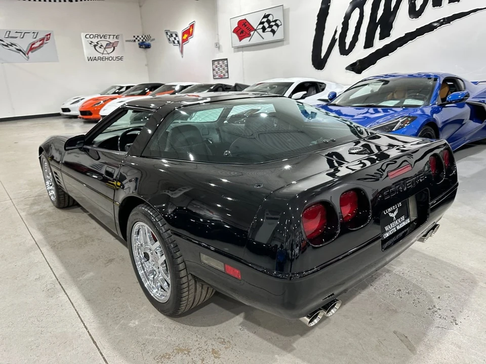 1994 Chevrolet Corvette C4 - Image 3 of 12