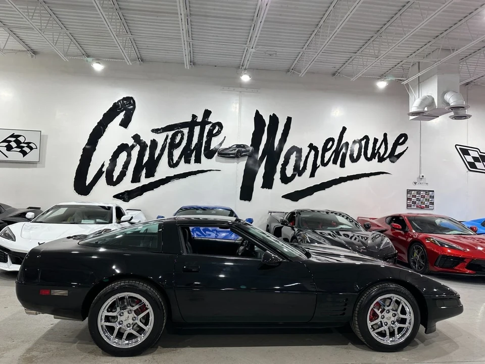 1994 Chevrolet Corvette C4 - Image 9 of 12