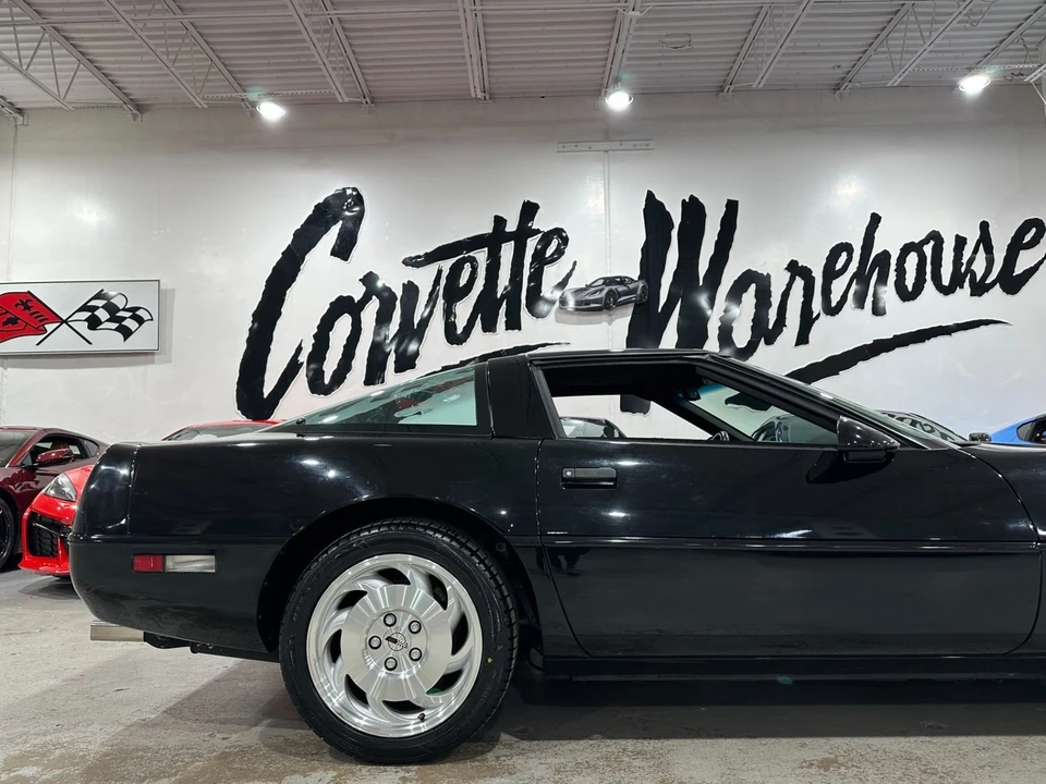 1994 Chevrolet Corvette C4 - Image 5 of 21