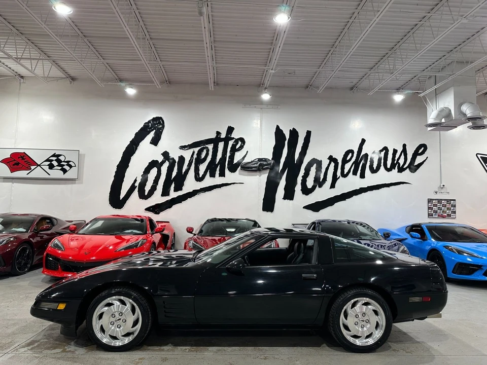 1994 Chevrolet Corvette C4 - Image 2 of 21