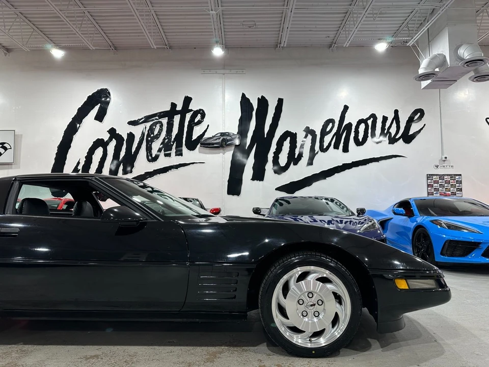 1994 Chevrolet Corvette C4 - Image 6 of 21