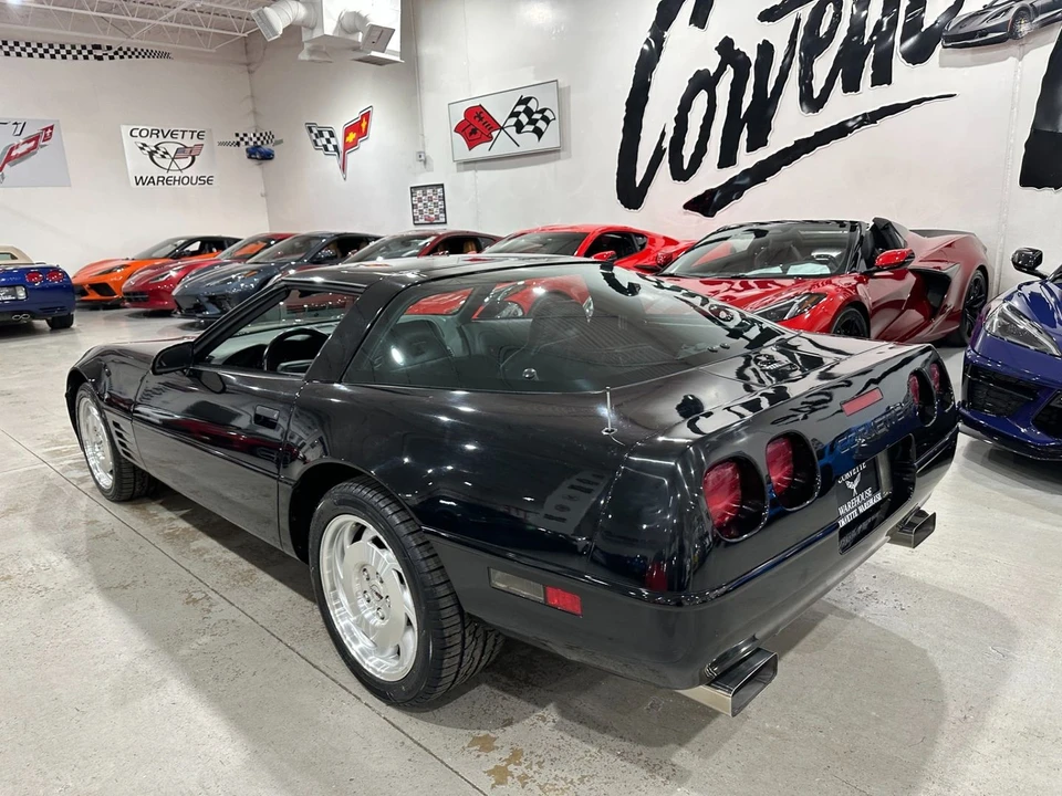 1994 Chevrolet Corvette C4 - Image 4 of 21