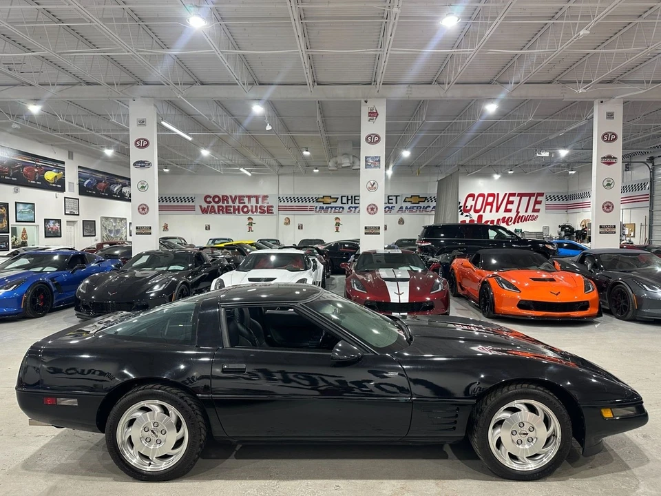 1994 Chevrolet Corvette C4 - Image 6 of 11