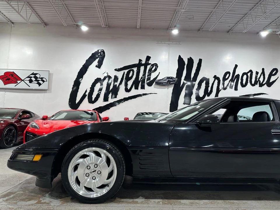1994 Chevrolet Corvette C4 - Image 7 of 21