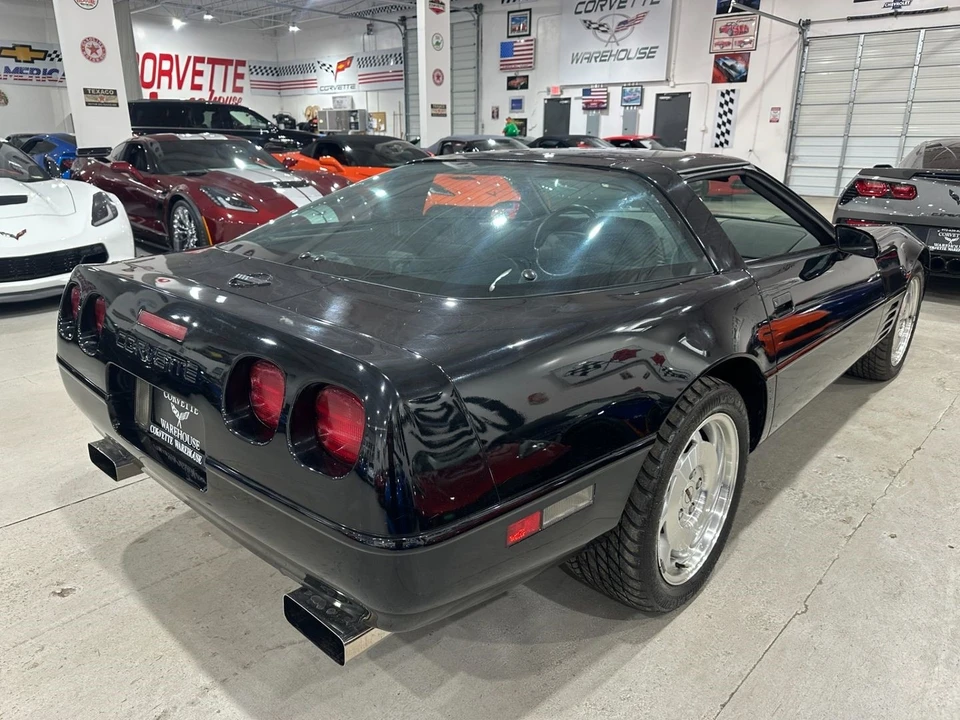 1994 Chevrolet Corvette C4 - Image 7 of 11
