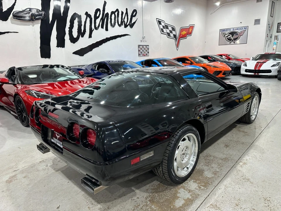 1994 Chevrolet Corvette C4 - Image 9 of 21