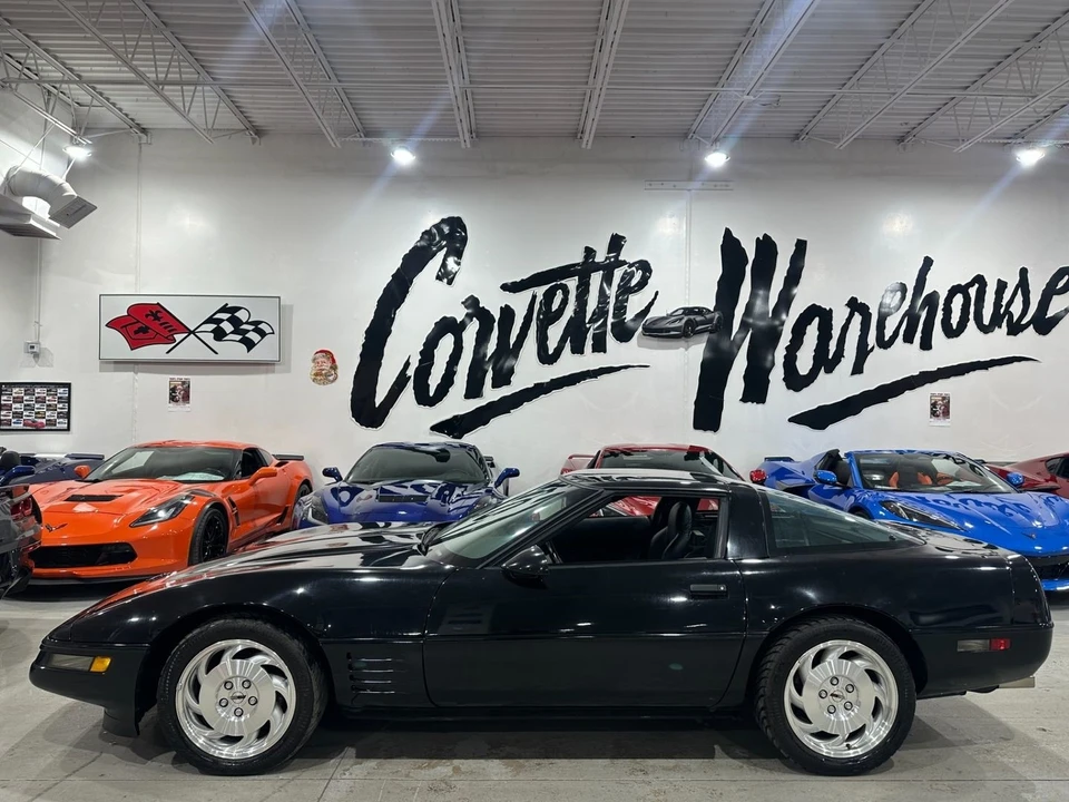 1994 Chevrolet Corvette C4 - Image 2 of 11