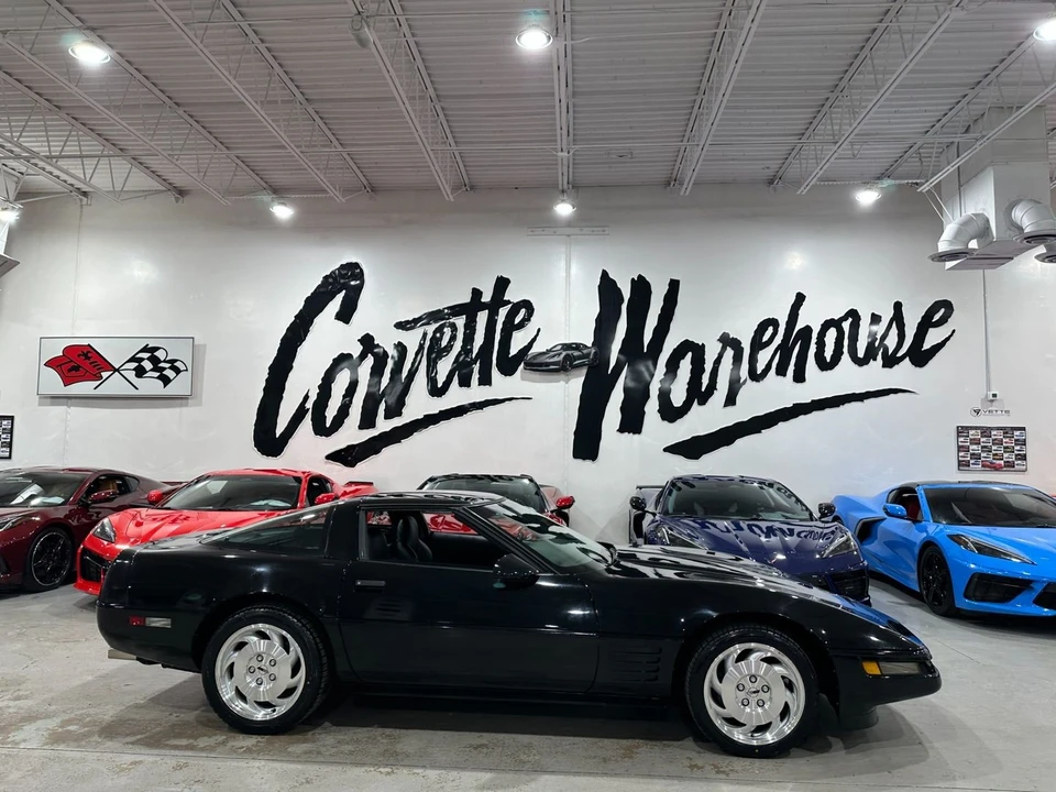 1994 Chevrolet Corvette C4 - Image 11 of 21