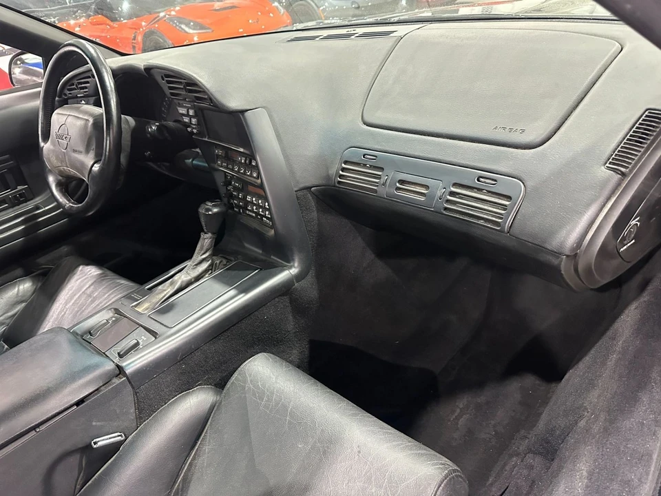 1994 Chevrolet Corvette C4 - Image 11 of 11