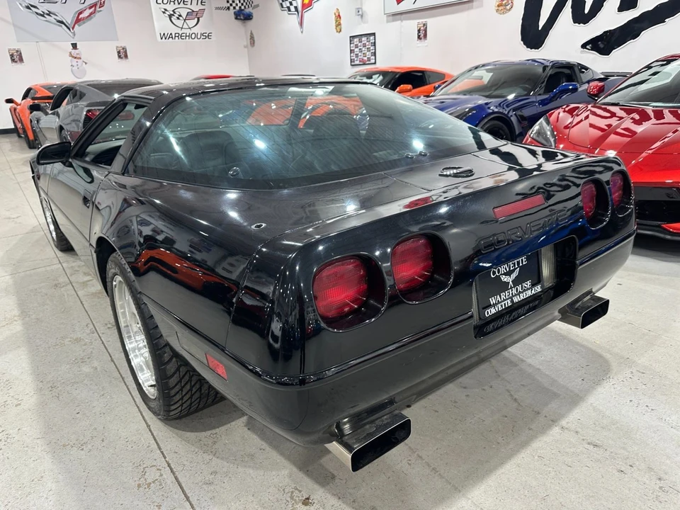 1994 Chevrolet Corvette C4 - Image 4 of 11