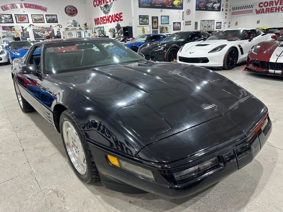 1994 Chevrolet Corvette C4 - Image 5 of 11