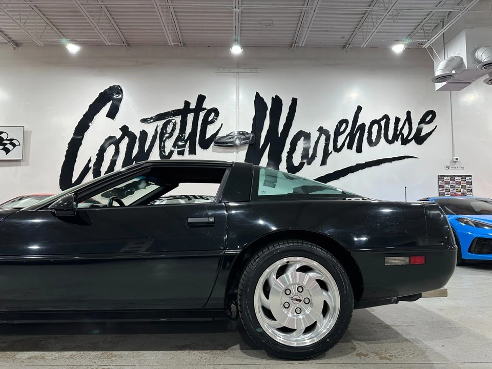 1994 Chevrolet Corvette C4 - Image 8 of 21