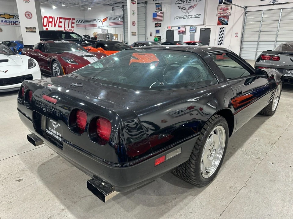 1994 Chevrolet Corvette C4 - Image 7 of 11