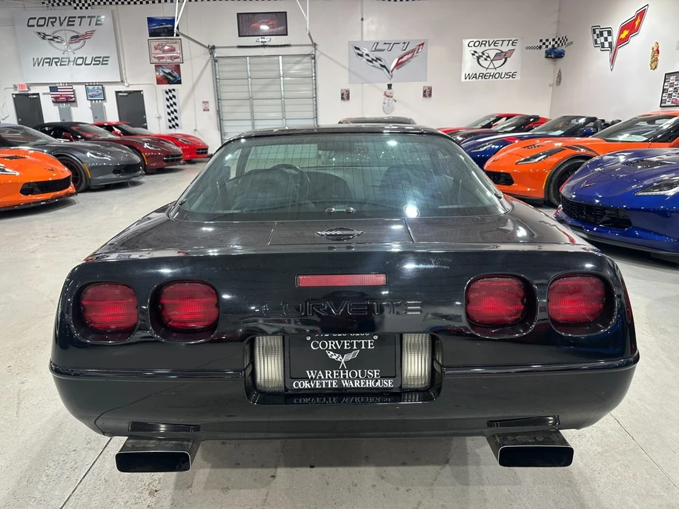 1994 Chevrolet Corvette C4 - Image 9 of 11