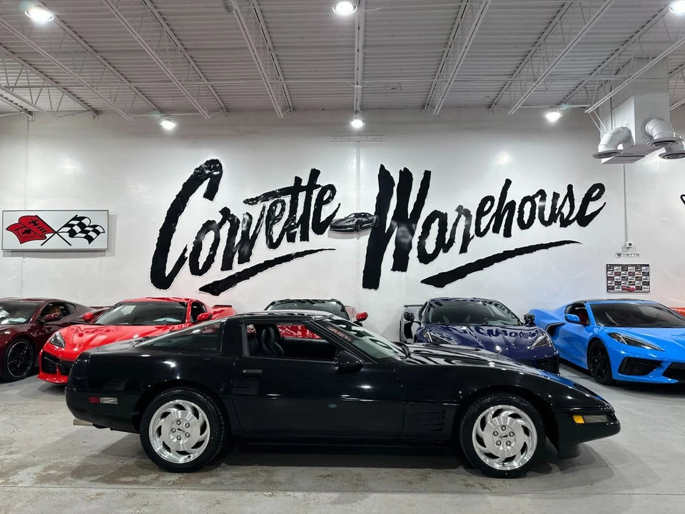 1994 Chevrolet Corvette C4 - Image 10 of 21
