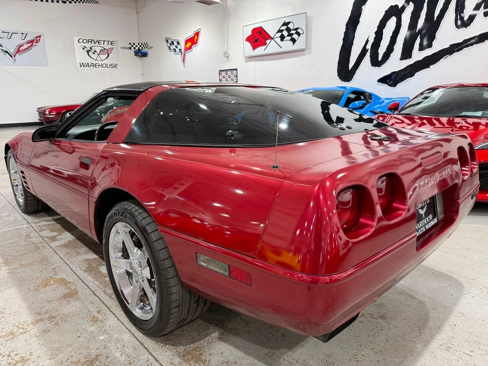 1994 Chevrolet Corvette C4 - Image 4 of 11