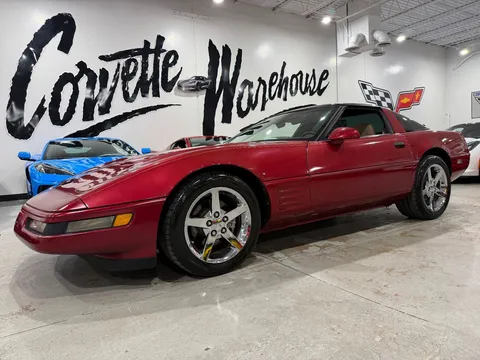 1994 Chevrolet Corvette Coupe