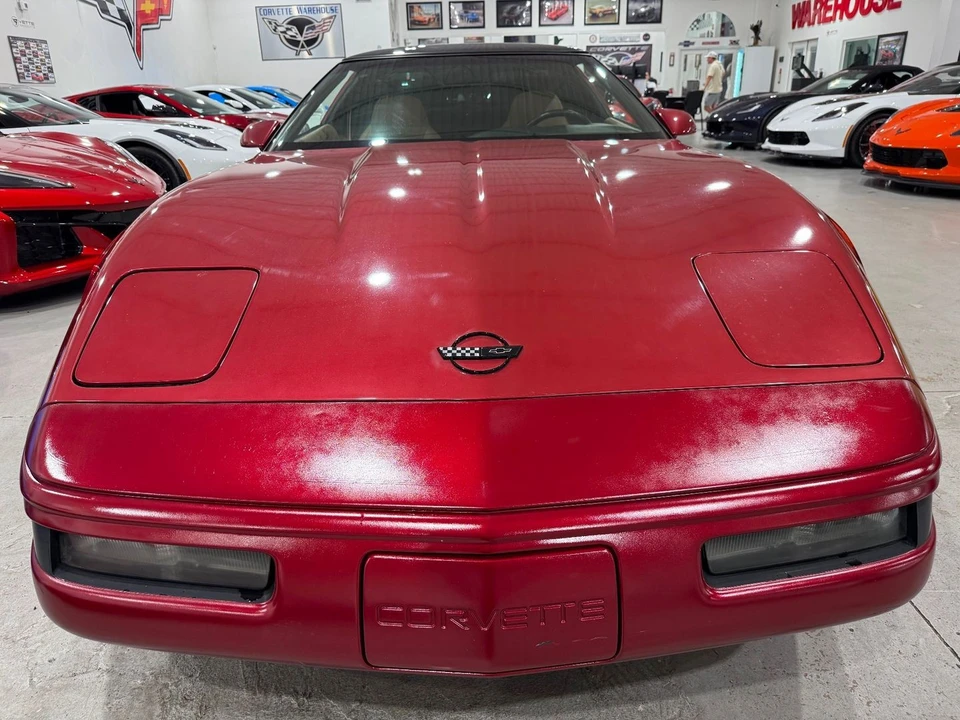 1994 Chevrolet Corvette C4 - Image 8 of 11