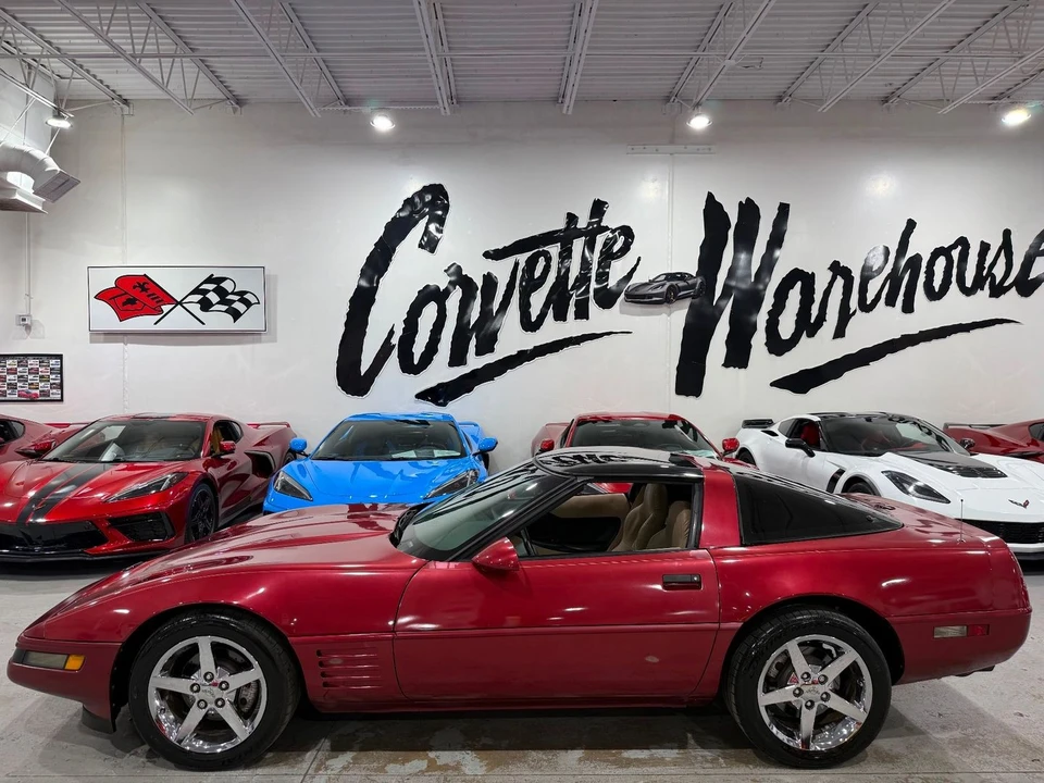 1994 Chevrolet Corvette C4 - Image 2 of 11
