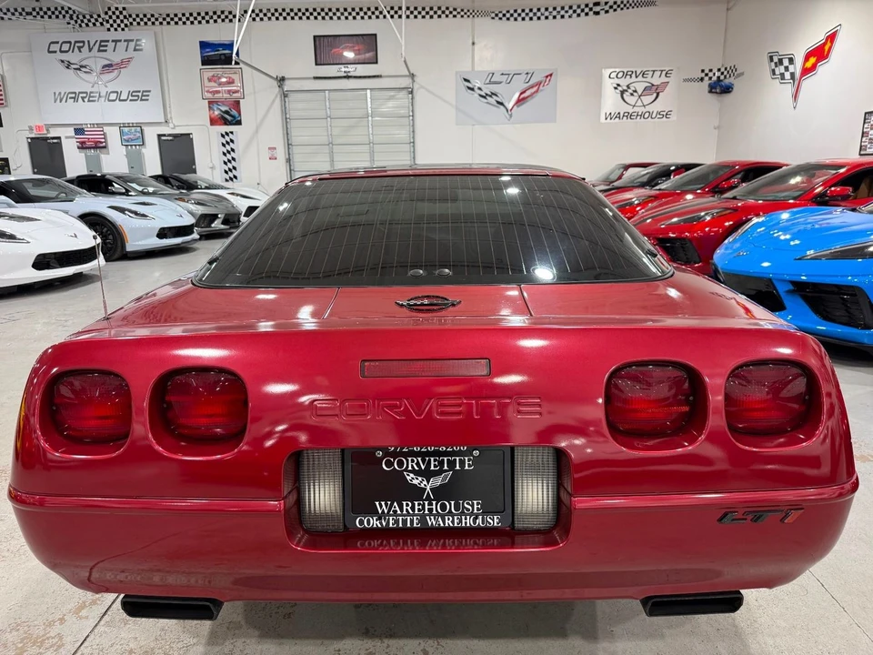 1994 Chevrolet Corvette C4 - Image 9 of 11