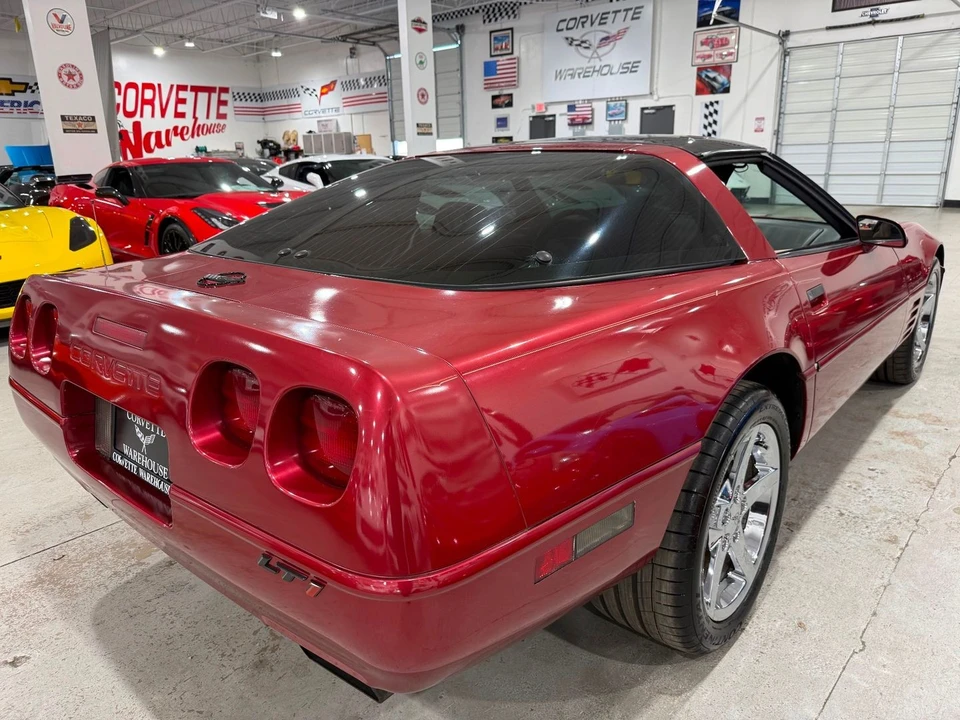 1994 Chevrolet Corvette C4 - Image 7 of 11