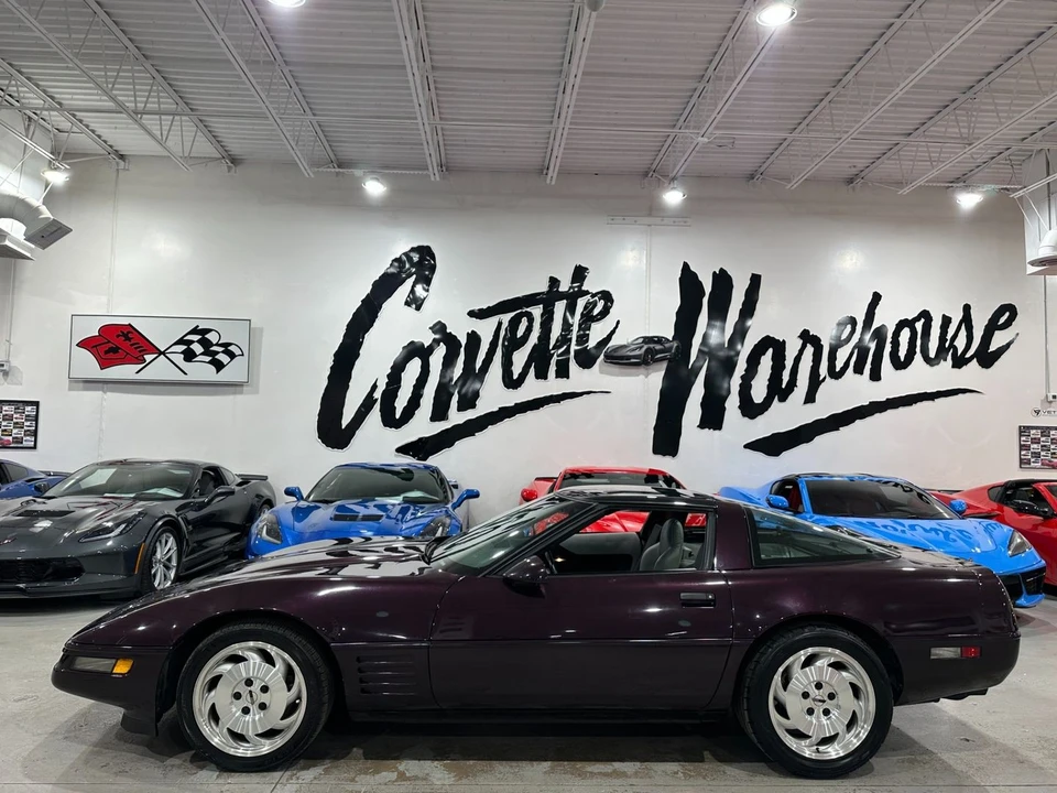 1994 Chevrolet Corvette C4 - Image 2 of 11