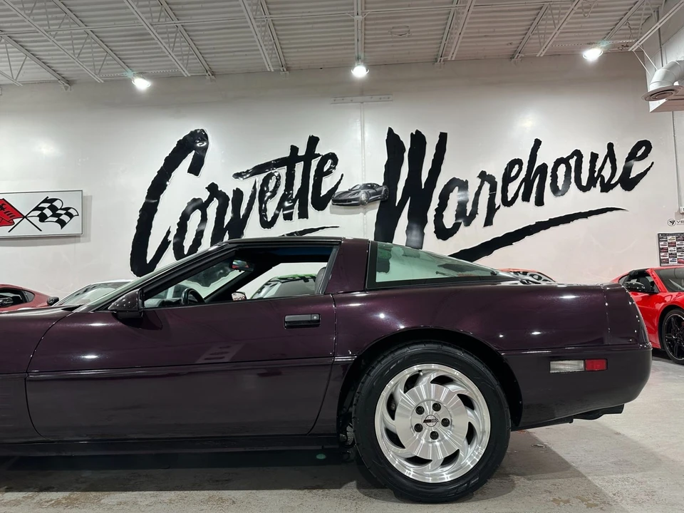 1994 Chevrolet Corvette C4 - Image 8 of 21