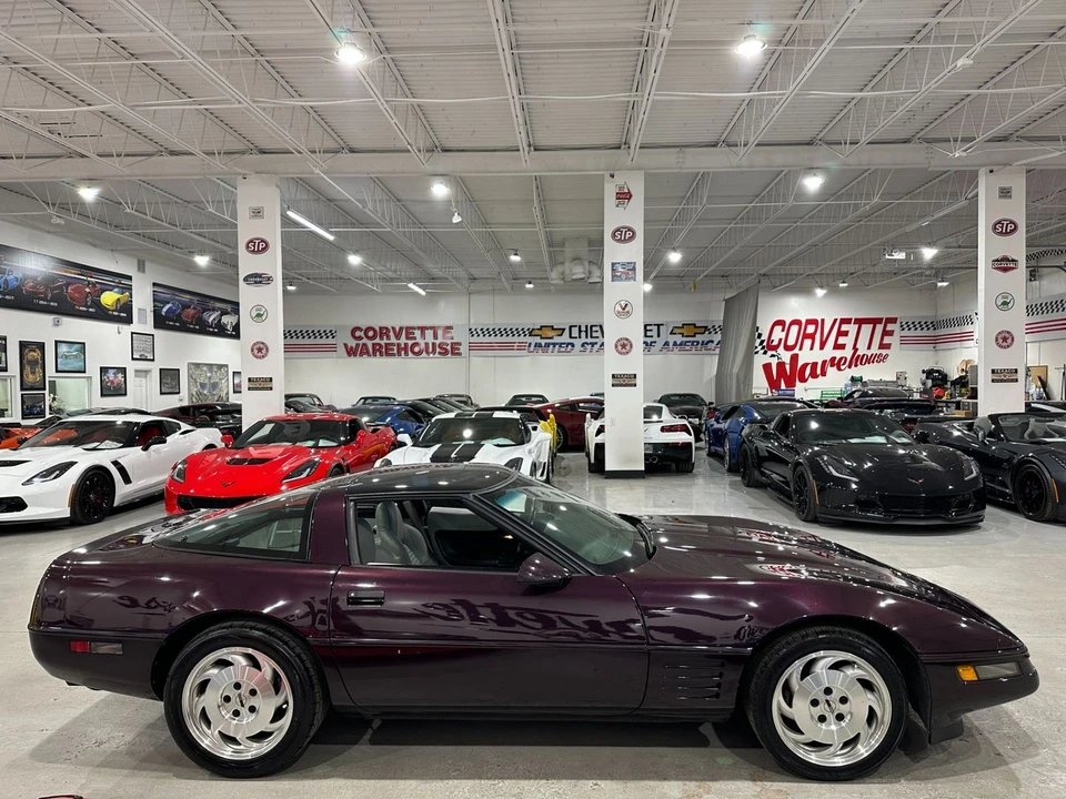 1994 Chevrolet Corvette C4 - Image 6 of 11