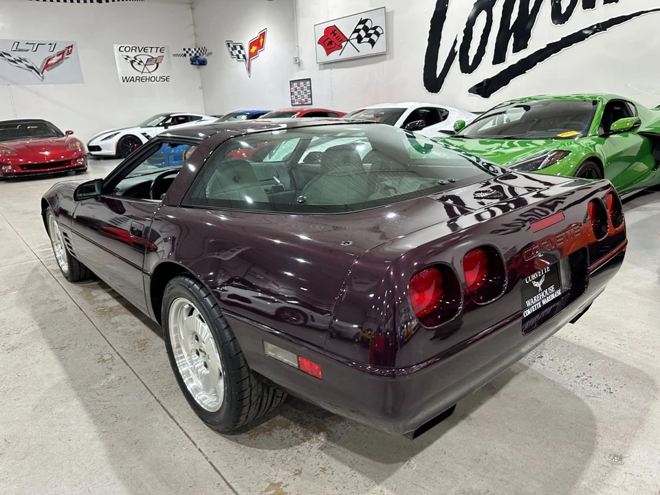 1994 Chevrolet Corvette C4 - Image 4 of 21
