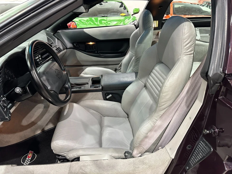 1994 Chevrolet Corvette C4 - Image 13 of 21