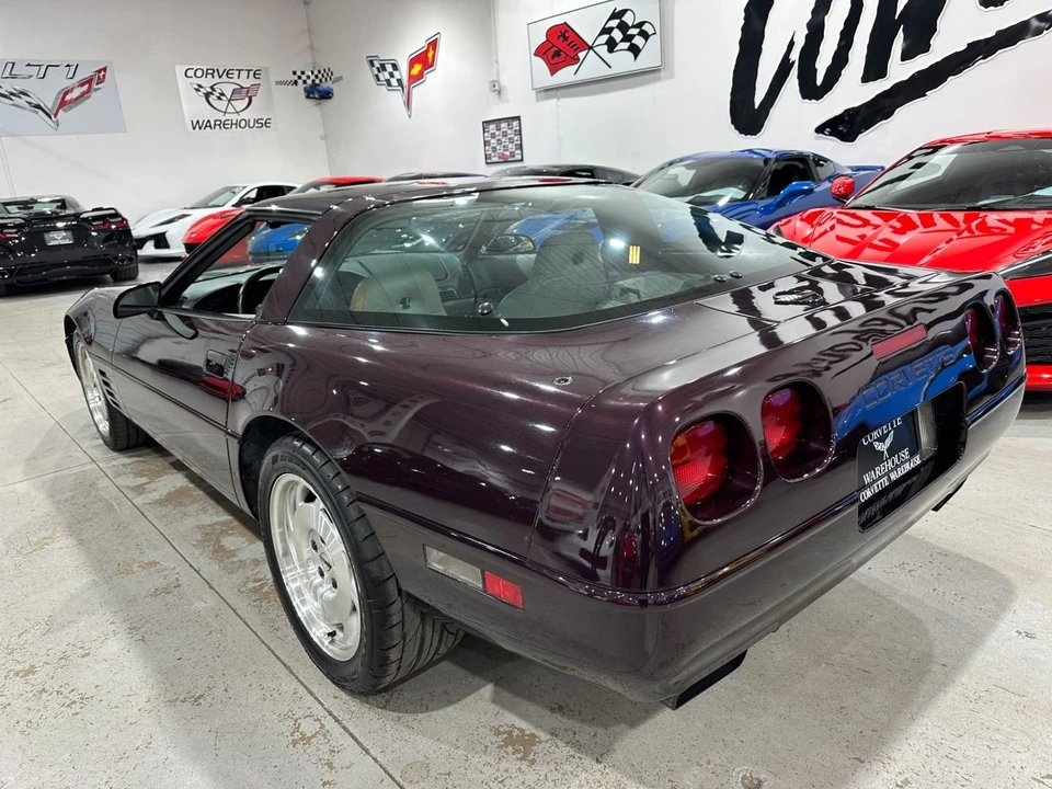 1994 Chevrolet Corvette C4 - Image 4 of 11