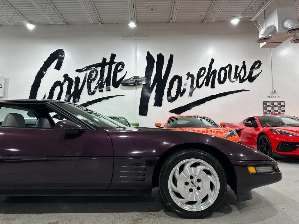 1994 Chevrolet Corvette C4 - Image 6 of 21