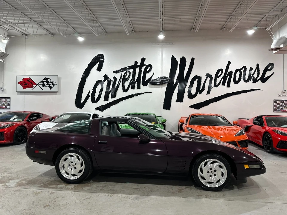 1994 Chevrolet Corvette C4 - Image 11 of 21